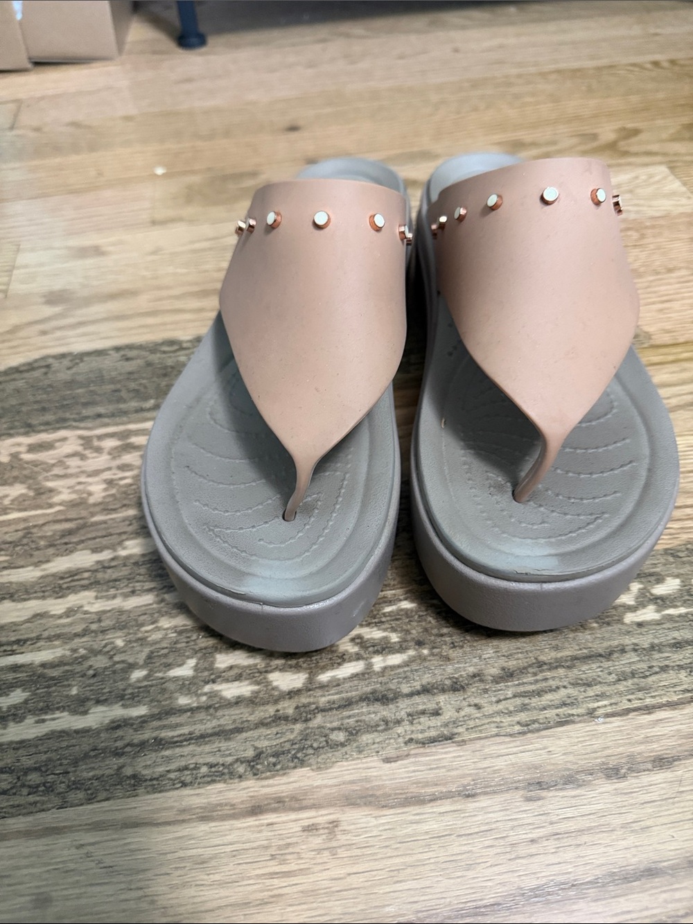 Crocs Women’s Studded Sandals